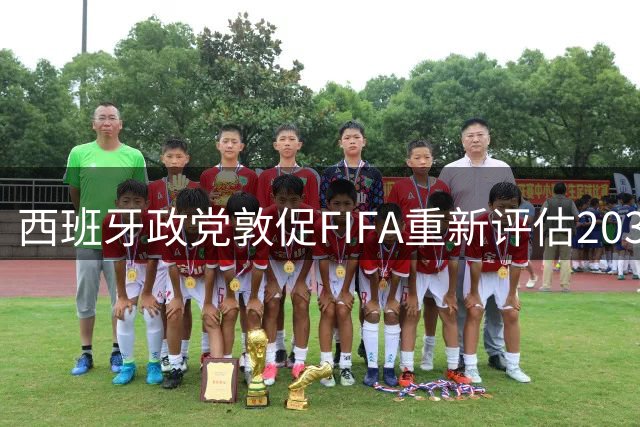 西班牙政党敦促FIFA重新评估2030世界杯合作对象